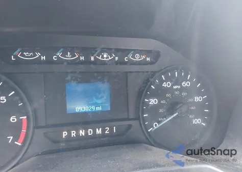 2017 Ford F-250 Xl z USA, uszkodzony, nr VIN 1FDBF2A63HEC81839